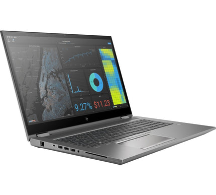 Main Image for HP ZBook Fury 17 G7 17.3" Mobile Workstation - Intel Core i7 10th Gen i7-10850H - vPro Technology - 16 GB - 512 GB SSD