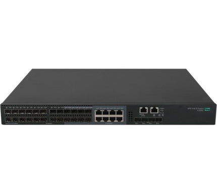 Main Image for HPE FlexNetwork 5140 24G SFP w/8G Combo 4SFP+ EI Switch