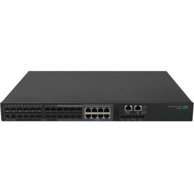 Main Image for HPE FlexNetwork 5140 24G SFP w/8G Combo 4SFP+ EI Switch