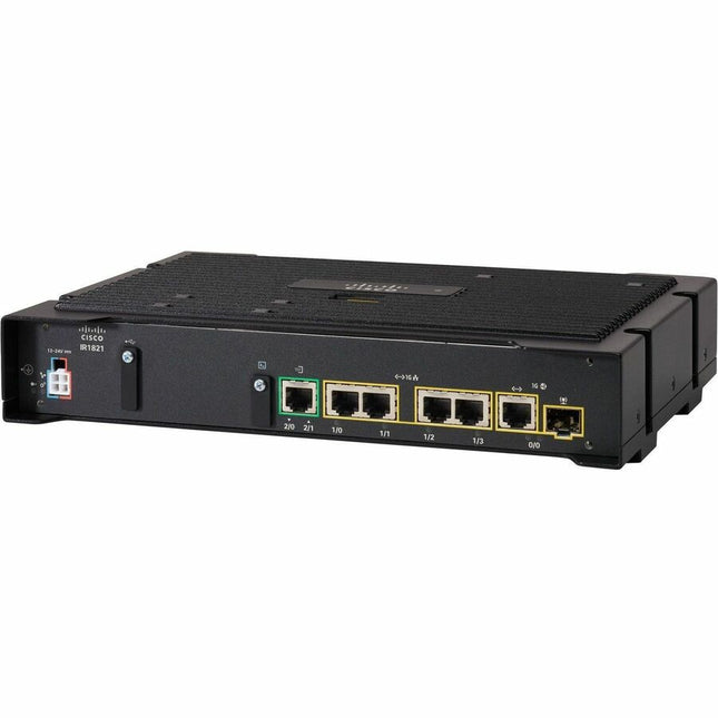 Main Image for Cisco Catalyst IR1821-K9 Router