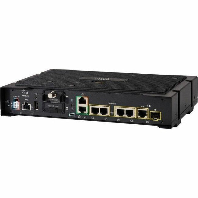 Main Image for Cisco Catalyst IR1800 Router