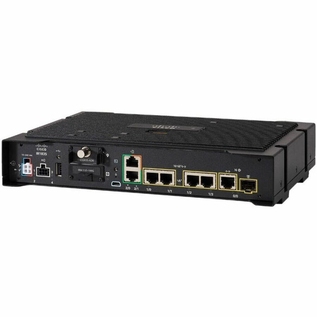 Main Image for Cisco Catalyst IR1831-K9 Router