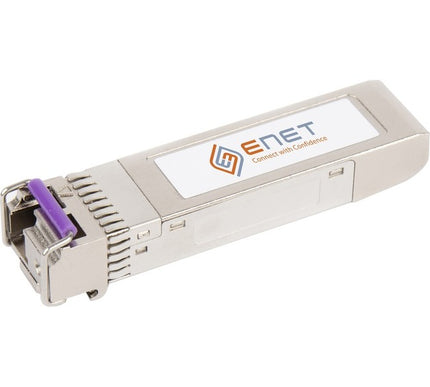 Main Image for ENET Calix Compatible 100-01792 TAA Compliant Functionally Identical 2-Channel 1000BASE-BXD CSFP Tx1490nm/Rx1310nm 20km LC Connector iTemp - Programmed, Tested, and Supported in the USA, Lifetime Warranty