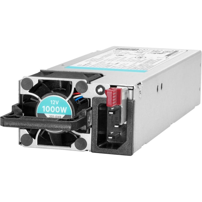 Main Image for HPE 1000W Flex Slot Titanium Hot Plug Power Supply Kit