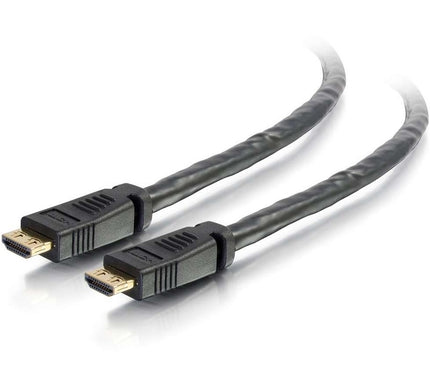 Main Image for C2G 50ft Standard Speed HDMI Cable w/ Grips - Plenum CL2P Rated - 1080i