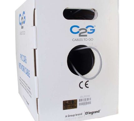 Main Image for C2G Cat.6 UTP Patch Network Cable With Ethernet