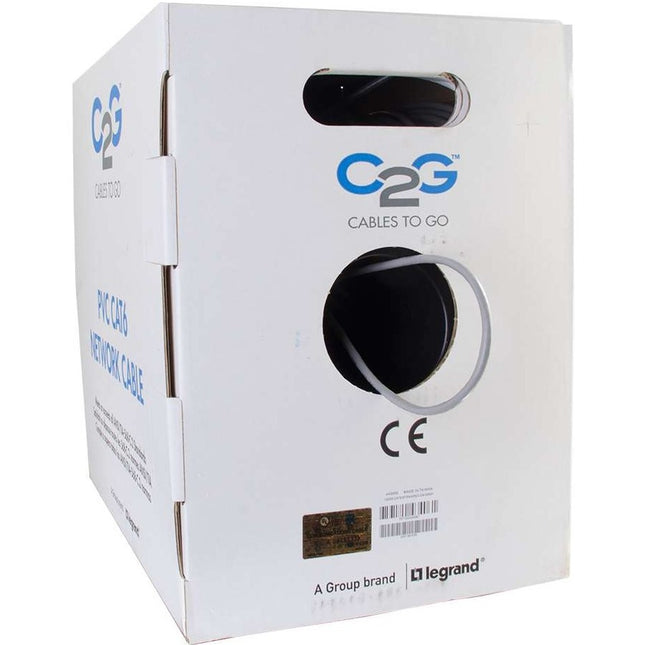 Main Image for C2G Cat.6 UTP Patch Network Cable With Ethernet