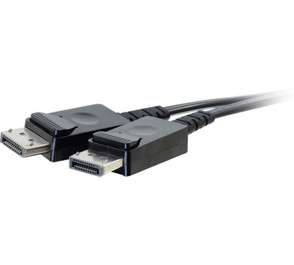 Main Image for C2G 75ft DisplayPort Active Optical Cable (AOC) - Plenum CMP-Rated