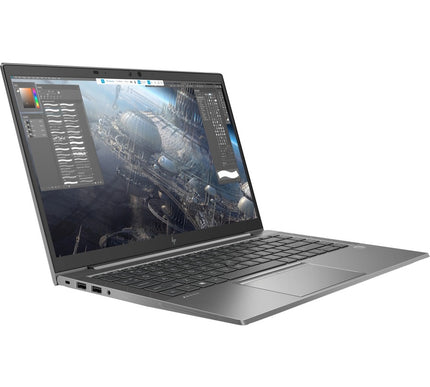 Main Image for HP ZBook Firefly 14 G8 14" Mobile Workstation - Full HD - 60 Hz - Intel Core i5 11th Gen i5-1145G7 - vPro Technology - 8 GB - 256 GB SSD