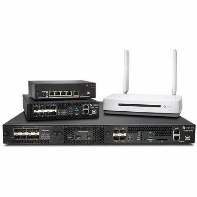 Main Image for Cisco VEDGE-2000 AC Router Base Chassis
