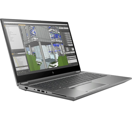 Main Image for HP ZBook Fury 15 G7 15.6" Mobile Workstation - Full HD - 60 Hz - Intel Core i9 10th Gen i9-10885H - vPro Technology - 64 GB - 1 TB SSD