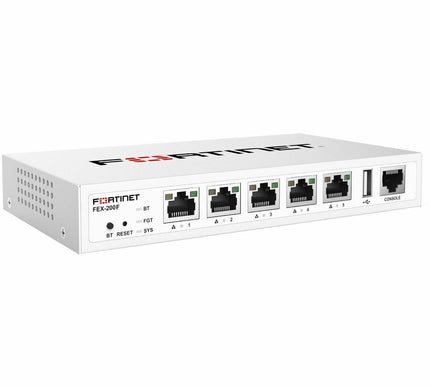 Main Image for Fortinet FortiExtender FEX-200F Wireless Range Extender - Indoor