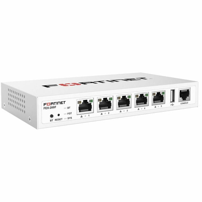 Main Image for Fortinet FortiExtender FEX-200F Wireless Range Extender - Indoor