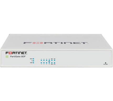 Main Image for Fortinet FortiGate 80F-PoE Network Security/Firewall Appliance