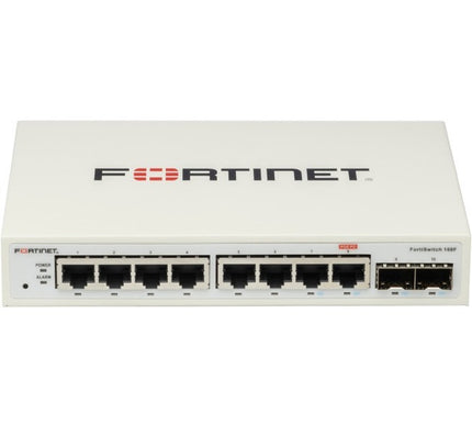 Main Image for Fortinet FortiSwitch 108F Ethernet Switch