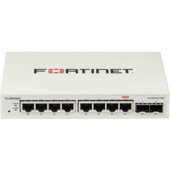 Main Image for Fortinet FortiSwitch 108F Ethernet Switch