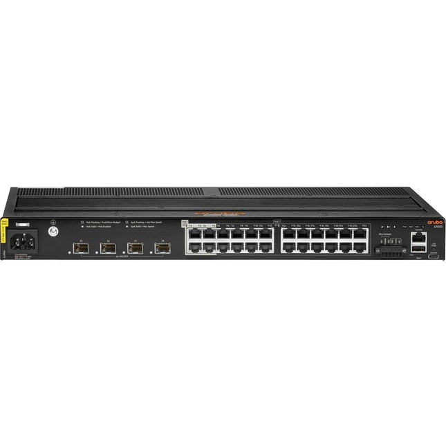Main Image for HPE CX 4100i Ethernet Switch