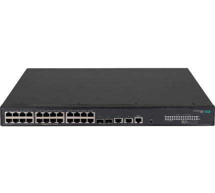 Main Image for HPE FlexNetwork 5140 24G PoE+2SFP+2XGT EI Switch