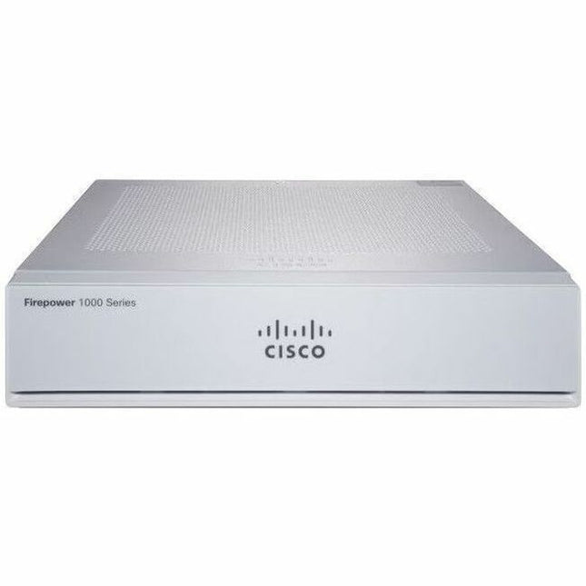 Main Image for Cisco Firepower 1120 Network Security/Firewall Appliance