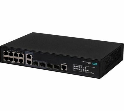 Main Image for HPE FlexNetwork 5140 8G 2SFP 2GT Combo EI Switch