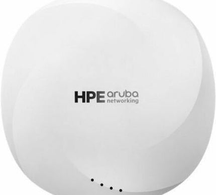 Main Image for HPE AP-635 Tri Band 802.11ax 3.90 Gbit/s Wireless Access Point - Indoor