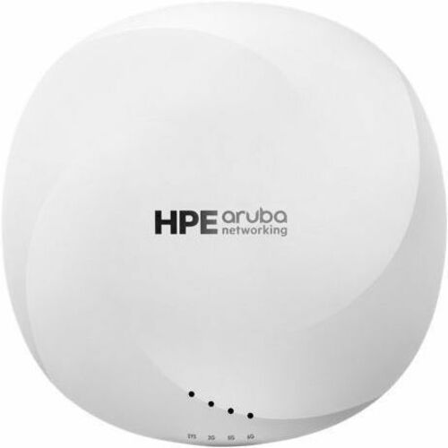 Main Image for HPE AP-635 Tri Band 802.11ax 3.90 Gbit/s Wireless Access Point - Indoor