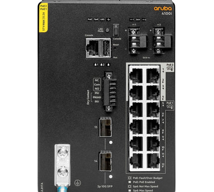 Main Image for HPE CX 4100i Ethernet Switch