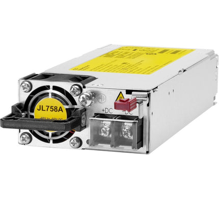 Main Image for HPE 1050W 36-72VDC Input PoE Power Supply