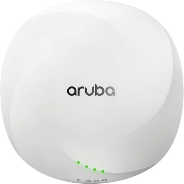 Main Image for HPE AP-635 Tri Band 802.11ax 3.90 Gbit/s Wireless Access Point - Indoor - TAA Compliant