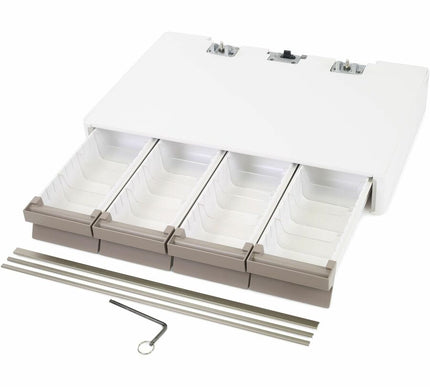 Main Image for Ergotron CareFit™ Pro Quad Drawer