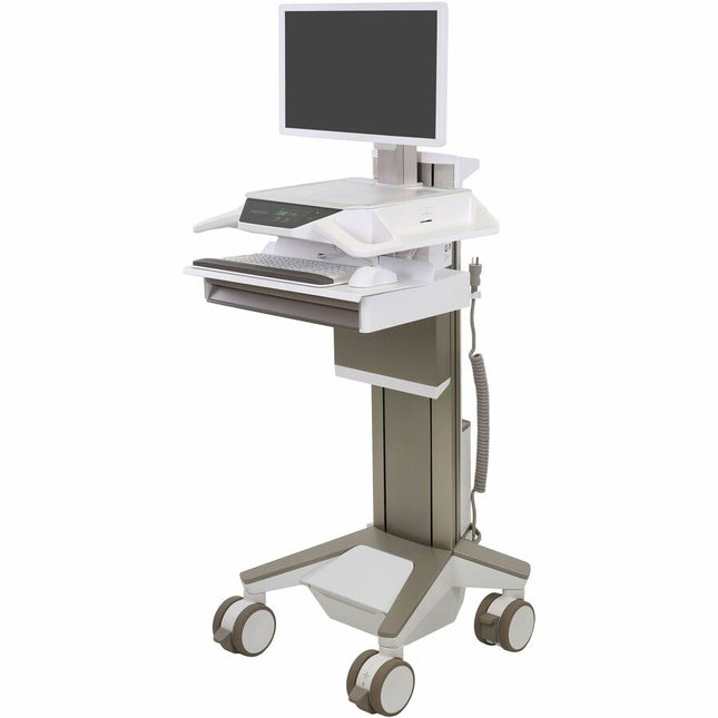 Main Image for Ergotron CareFit™ Pro Cart, LiFe Powered, 1 Drawer (1x1), US/CA/MX