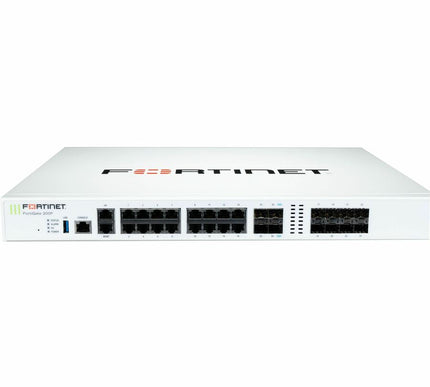 Main Image for Fortinet FortiGate FG-201F Network Security/Firewall Appliance