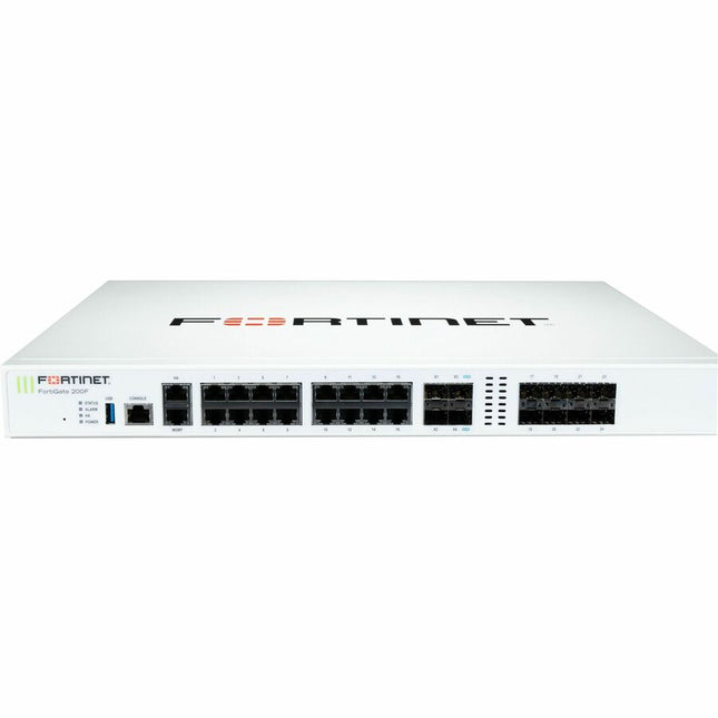 Main Image for Fortinet FortiGate FG-201F Network Security/Firewall Appliance