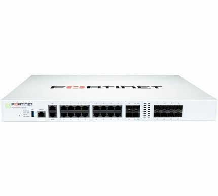 Main Image for Fortinet FortiGate FG-200F Network Security/Firewall Appliance