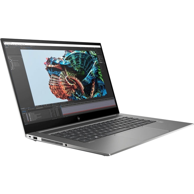 Main Image for HP ZBook Studio G8 15.6" Mobile Workstation - Intel Core i7 11th Gen i7-11800H - 16 GB - 512 GB SSD