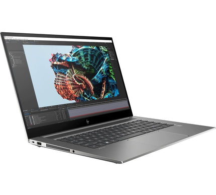 Main Image for HP ZBook Studio G8 15.6" Mobile Workstation - Intel Core i7 11th Gen i7-11800H - 32 GB - 512 GB SSD
