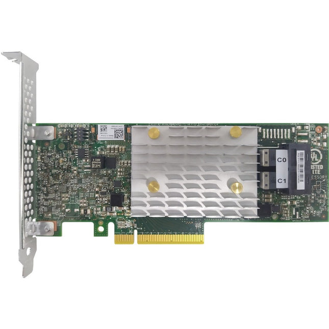 Main Image for Lenovo ThinkSystem RAID 5350-8i PCIe 12Gb Adapter