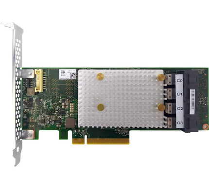 Main Image for Lenovo ThinkSystem RAID 9350-16i 4GB Flash PCIe 12Gb Adapter
