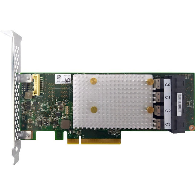 Main Image for Lenovo ThinkSystem RAID 9350-16i 4GB Flash PCIe 12Gb Adapter