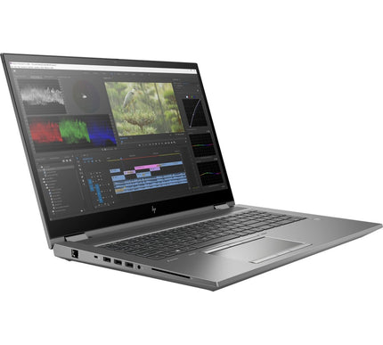 Main Image for HP ZBook 17 G8 17" Mobile Workstation - Intel Core i7 11th Gen i7-11850H - 128 GB