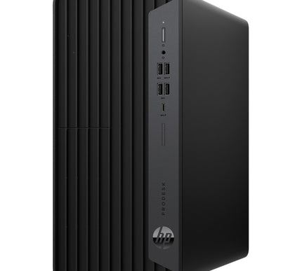 Main Image for HP Business Desktop ProDesk 600 G6 Desktop Computer - Intel Core i7 10th Gen i7-10700 - vPro Technology - 32 GB - 512 GB PCI Express NVMe SSD - Micro Tower