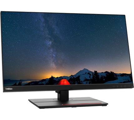 Main Image for Lenovo ThinkVision P27u-20 27" Class 4K UHD LED Monitor - 16:9 - Raven Black