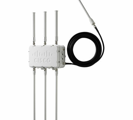 Main Image for Cisco Aironet 1552WU Dual Band Wi-Fi 4 IEEE 802.11n 300 Mbit/s Wireless Access Point