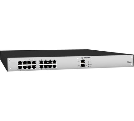 Main Image for Black Box DKM Compact II KVM Matrix Switch - CATx