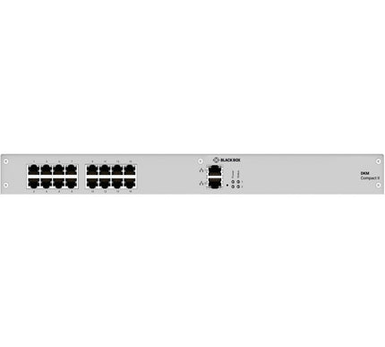 Main Image for Black Box DKM Compact II KVM Matrix Switch - CATx