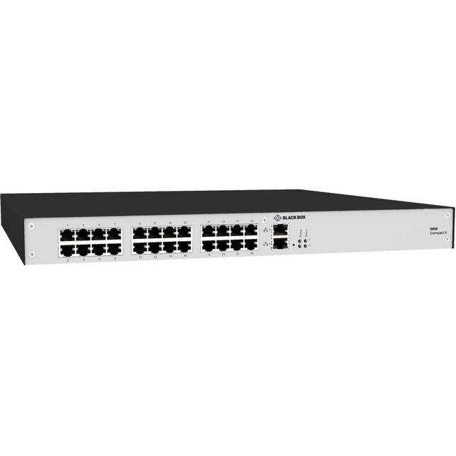 Main Image for Black Box DKM Compact II KVM Matrix Switch - CATx