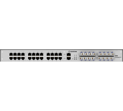 Main Image for Black Box DKM Compact II KVM Matrix Switch - CATx, Fiber