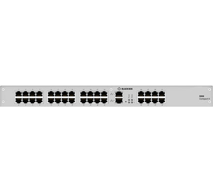 Main Image for Black Box DKM Compact II KVM Matrix Switch - CATx