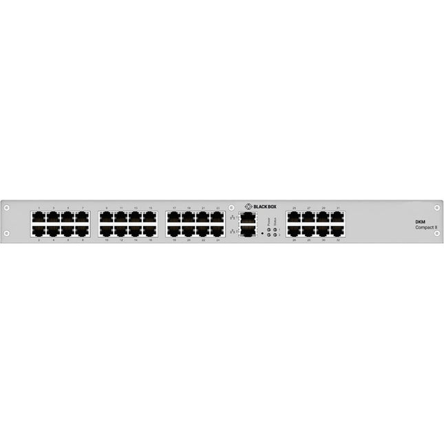 Main Image for Black Box DKM Compact II KVM Matrix Switch - CATx