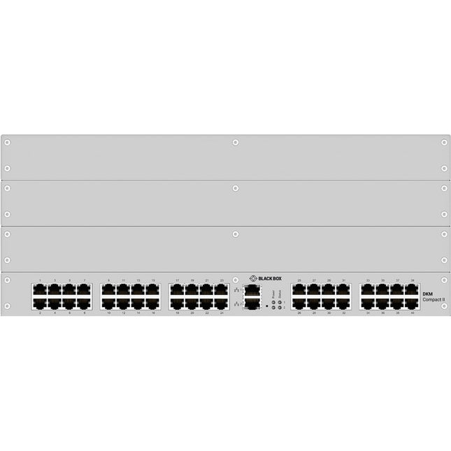 Main Image for Black Box DKM Compact II KVM Matrix Switch - CATx
